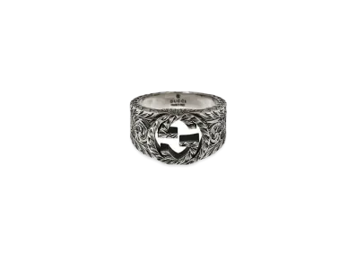 GUCCI Interlocking G Ring
