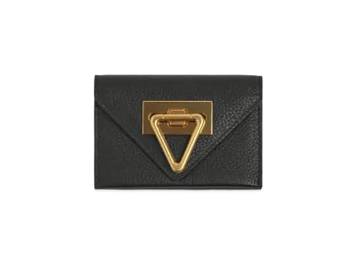 Bottega Veneta Business Card Case "Black"
