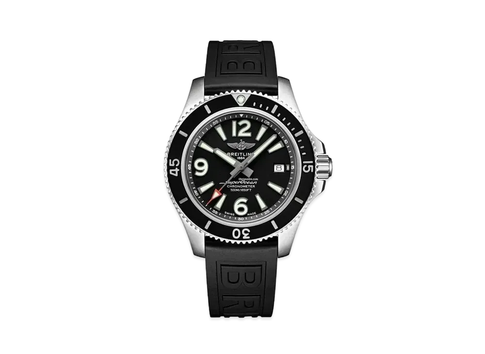 BREITLING SUPEROCEAN AUTOMATIC 42 "Black"