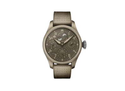 IWC Big Pilot's Watch Perpetual Calendar Top Gun Edition "Mojave Desert"
