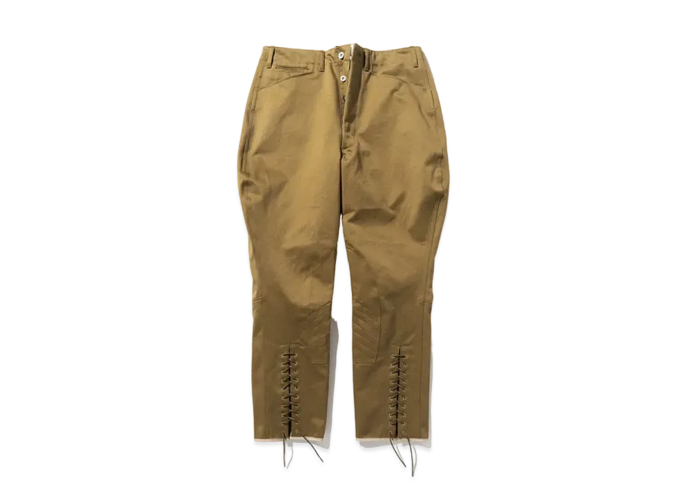 THE REAL McCOY'S BREECHES, COTTON "Khaki"