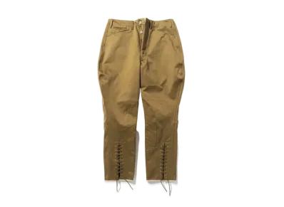 THE REAL McCOY'S BREECHES, COTTON "Khaki"