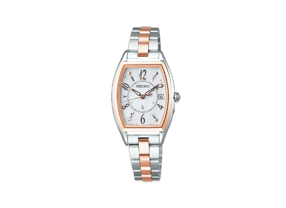 SEIKO Lukia Lady Collection SSQW054