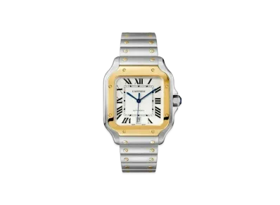 Cartier Santos De Cartier Watch