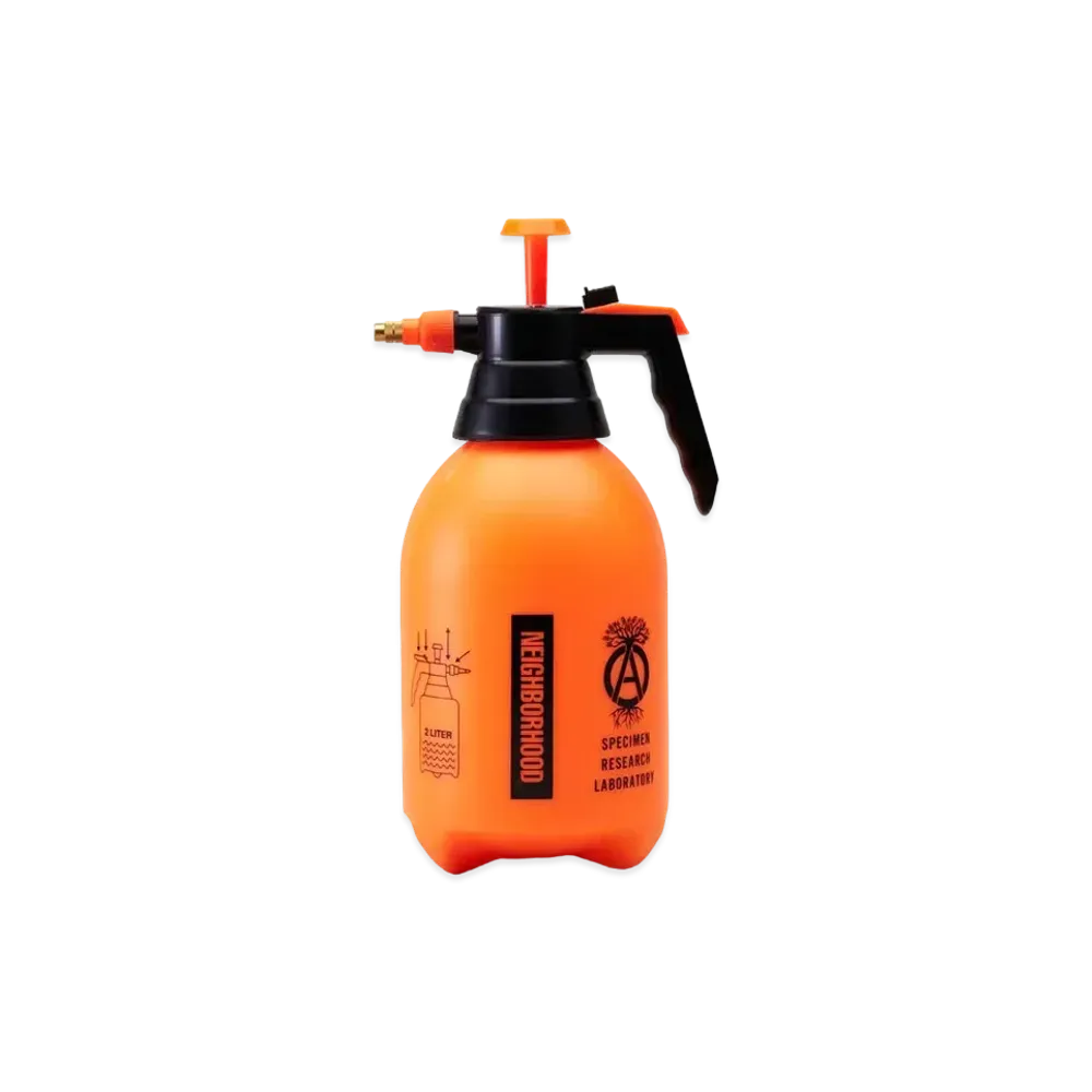 NEIGHBORHOOD SRL . SPRINKLE / P-SPRAY "Orange"