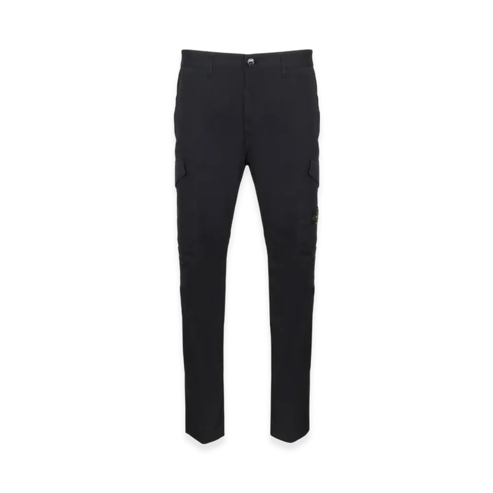 Stone Island 31310 Cargo Pants - 20FW "Navy Blue"