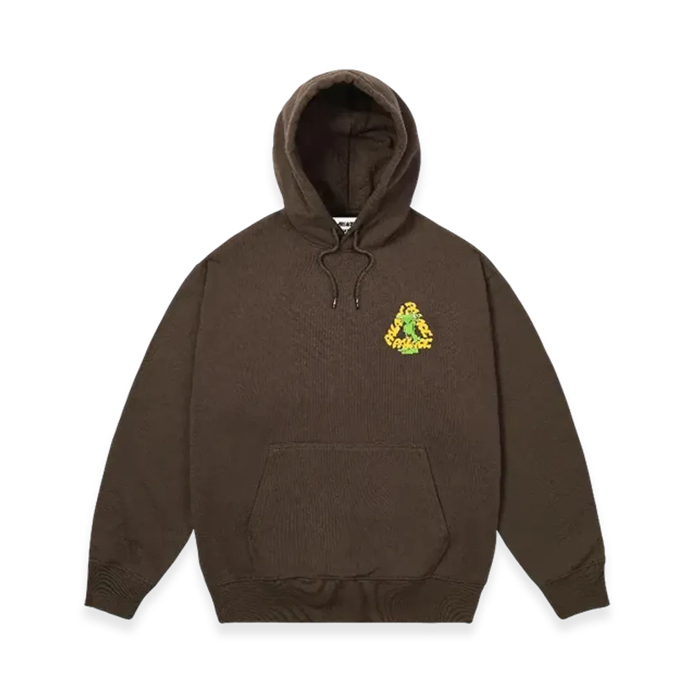 PALACE Mark Bode Hood "Fox"