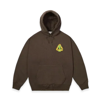 PALACE Mark Bode Hood "Fox"