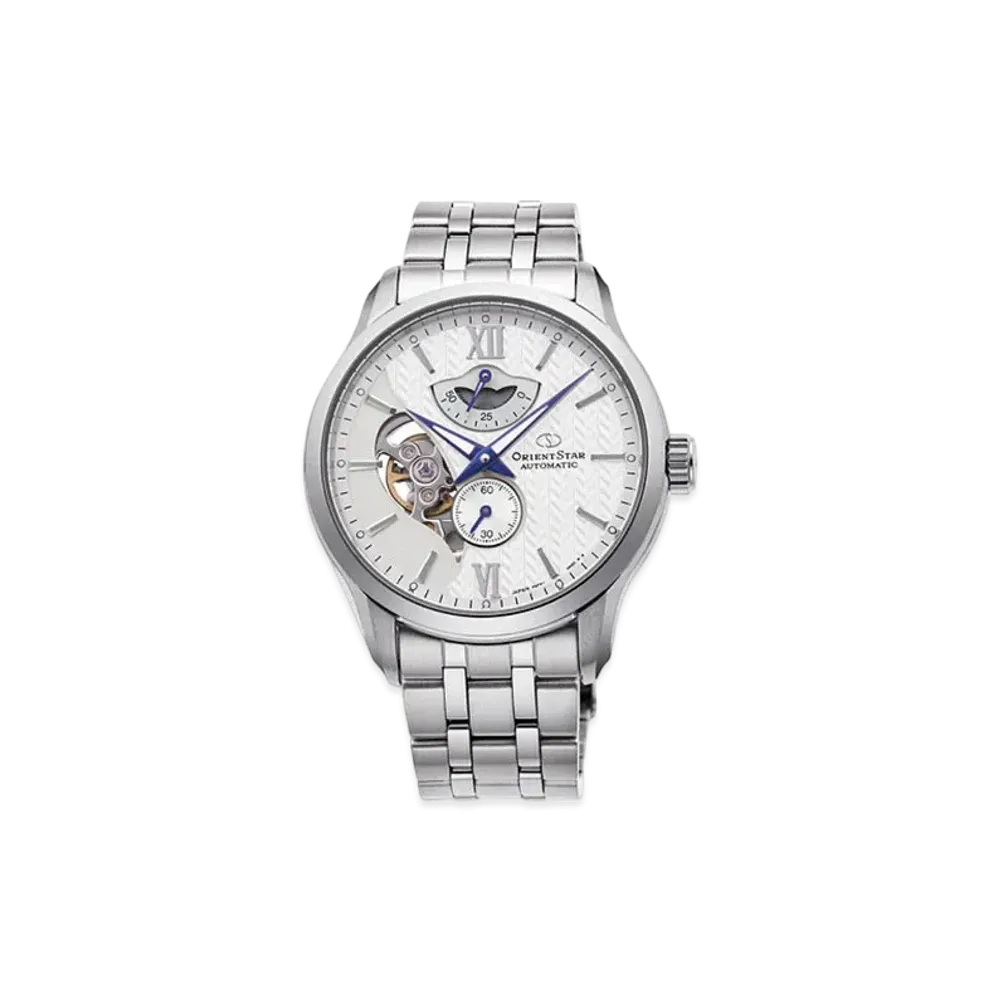 ORIENT STAR Contemporary Collection Layered Skeleton RK-AV0B01S