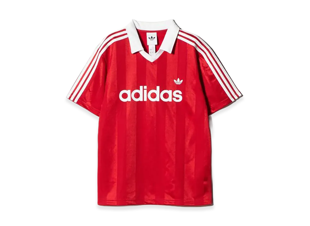 adidas Archive Color Engineered Jersey "Red"