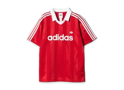 adidas Archive Color Engineered Jersey "Red"