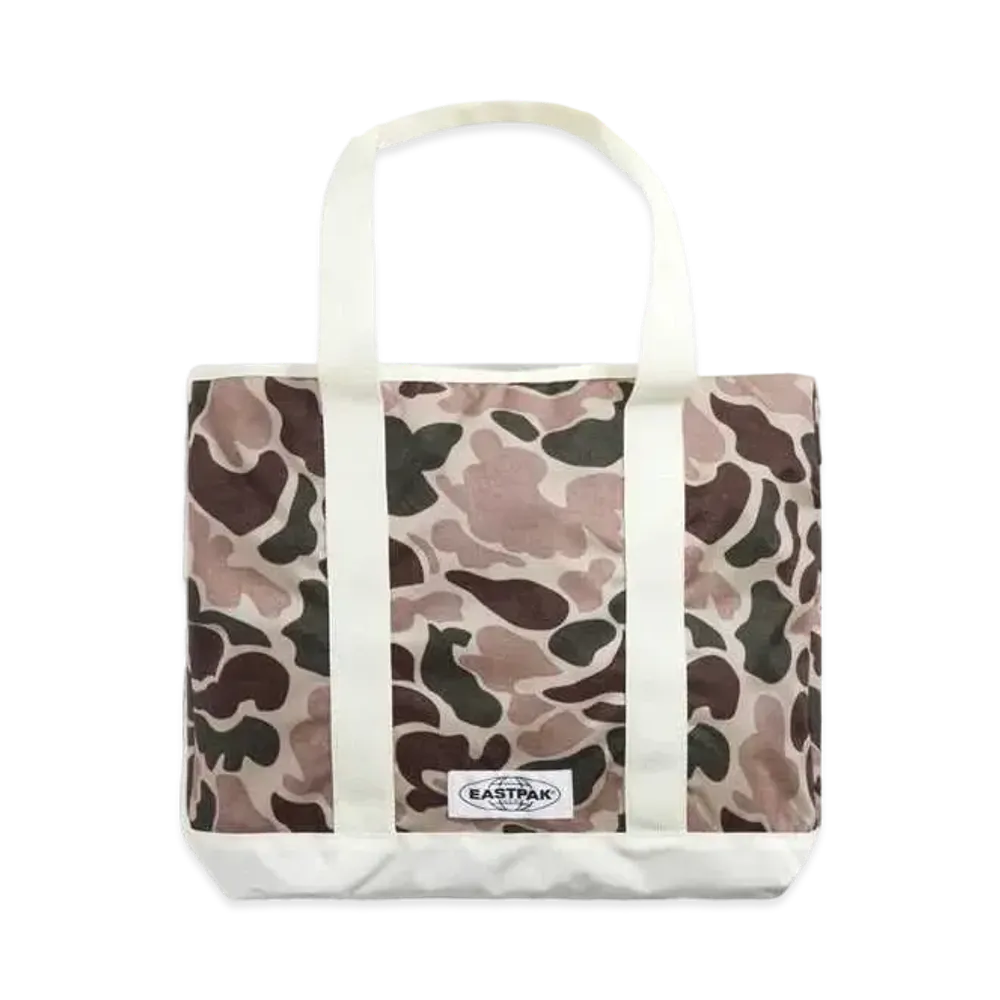 Kith x Eastpak 10 Year Anniversary Flask Tote "Duck Camo"