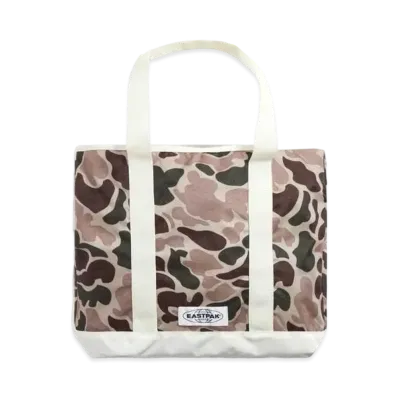 Kith x Eastpak 10 Year Anniversary Flask Tote "Duck Camo"