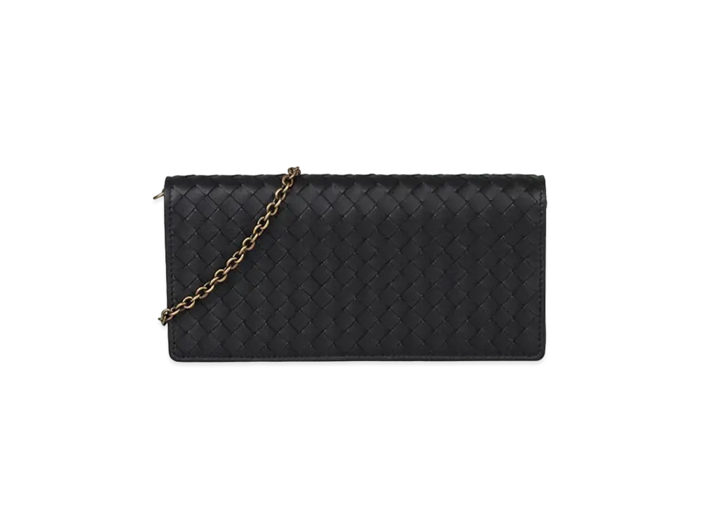 Bottega Veneta Shoulder Bag "Black"