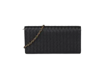 Bottega Veneta Shoulder Bag "Black"