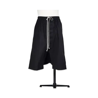 Rick Owens Rick's Pods "Black"