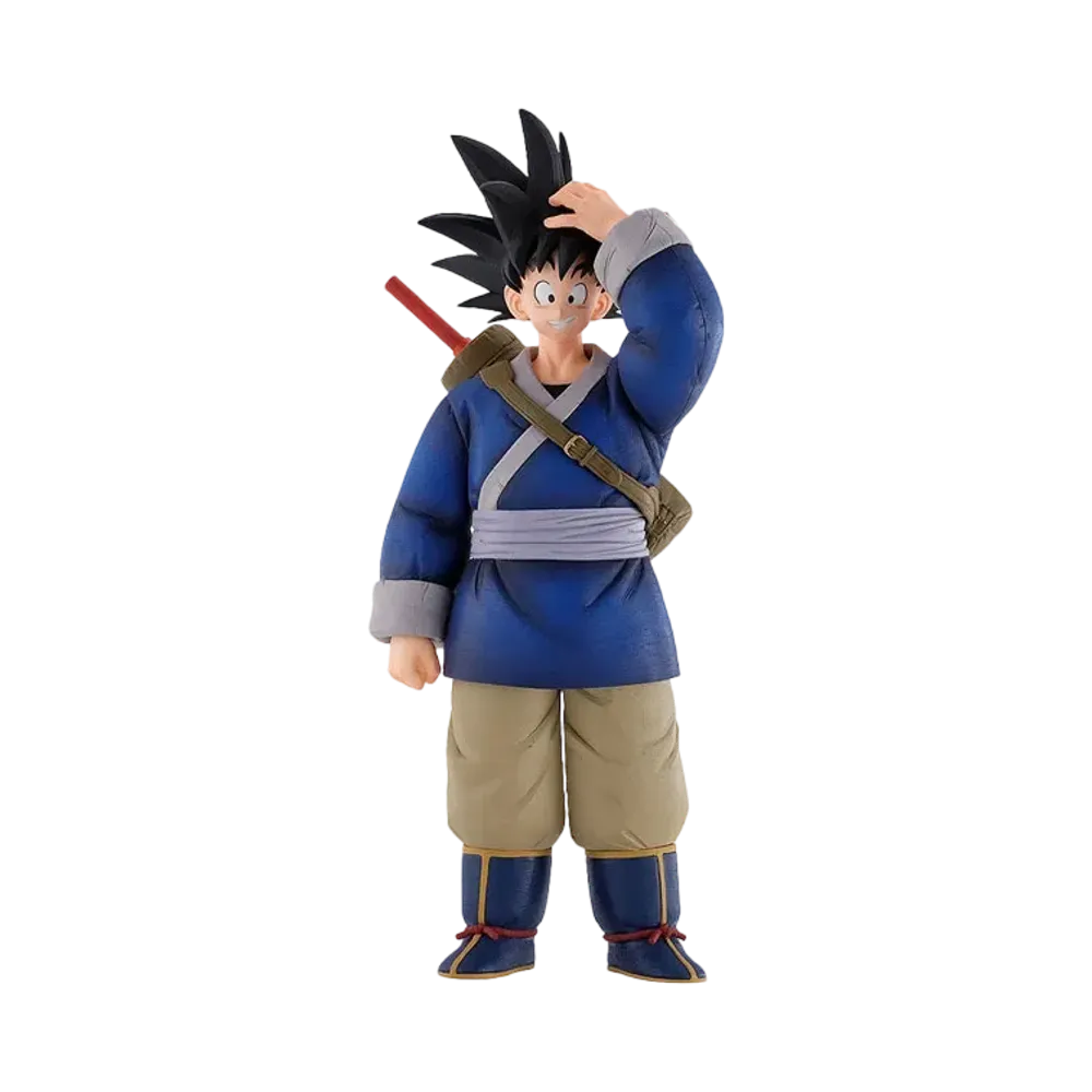 Ichiban-Kuji MASTERLISE Son Goku Last One Figure Ver. Dragon Ball EX Fierce Battle!! World Tournament Saga