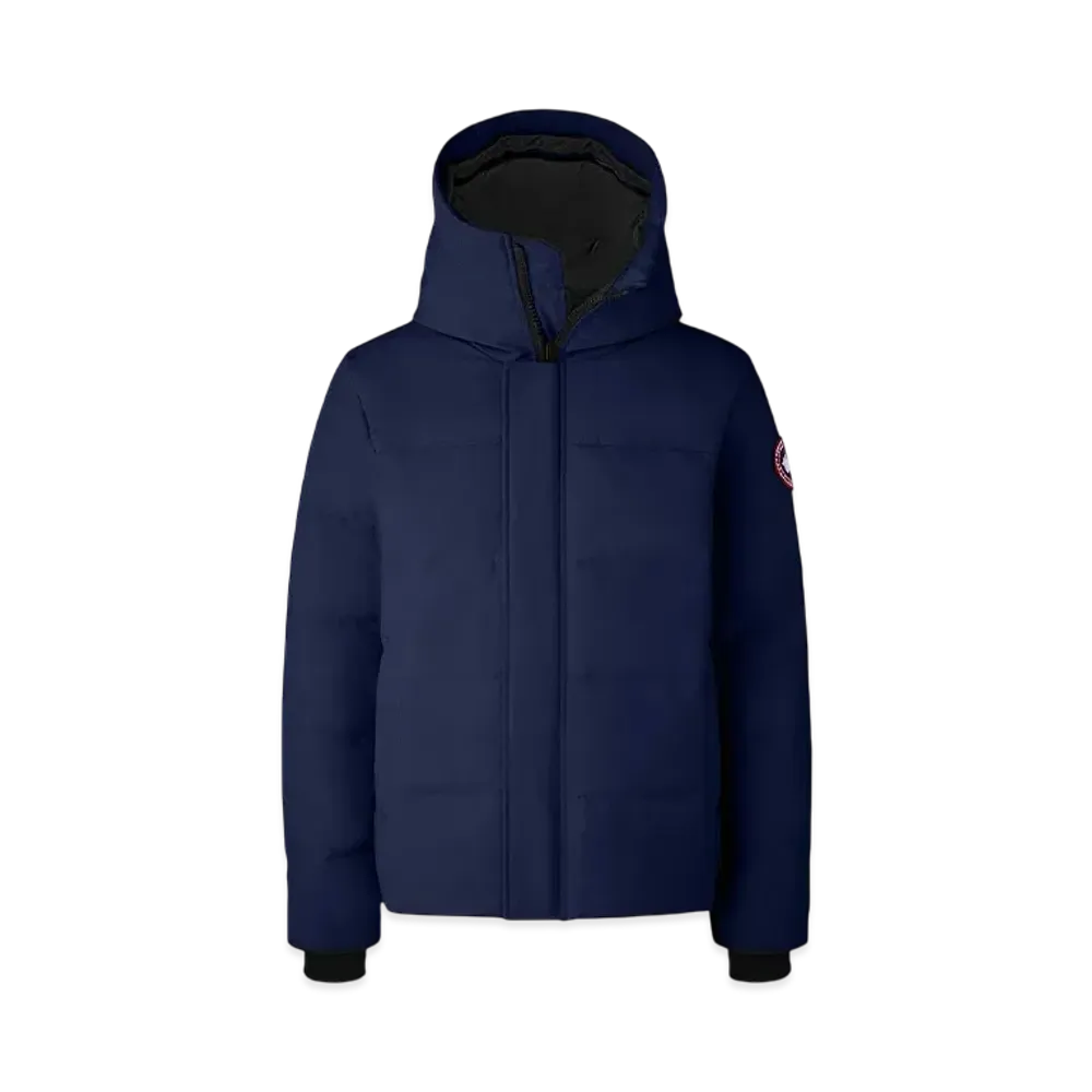 CANADA GOOSE MacMillan Parka "AtlanticNavy"