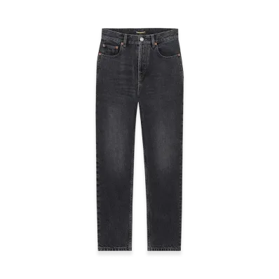 Saint Laurent Women's Jeans "Black"