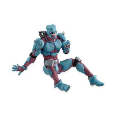 BANDAI "Ichiban Kuji" -JoJo's Bizarre Adventure Diamond is Unbreakable -STAND RUSH!-- B Prize Crazy Diamond MASTERLISE