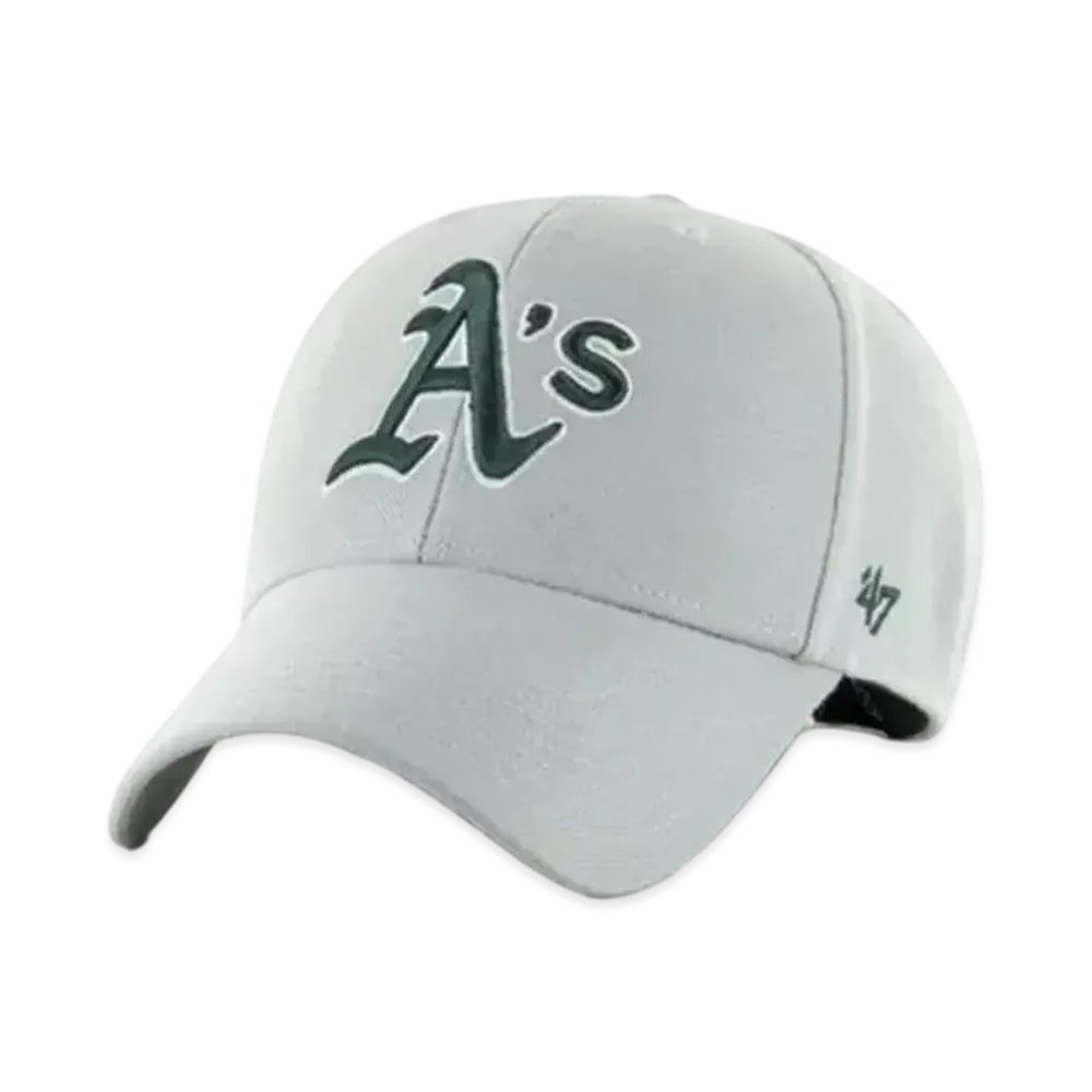 47 MVP Cap As "Gray"