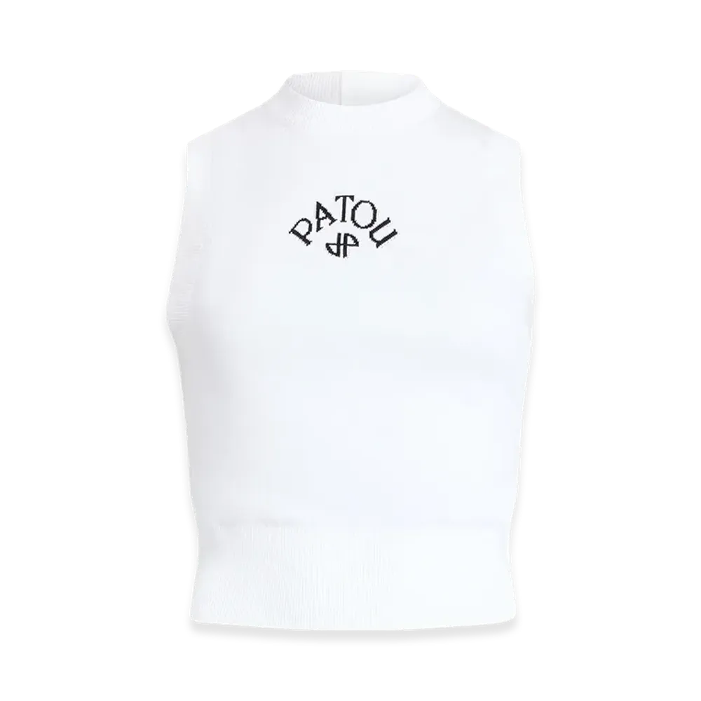 PATOU Women's Sweaters "White"