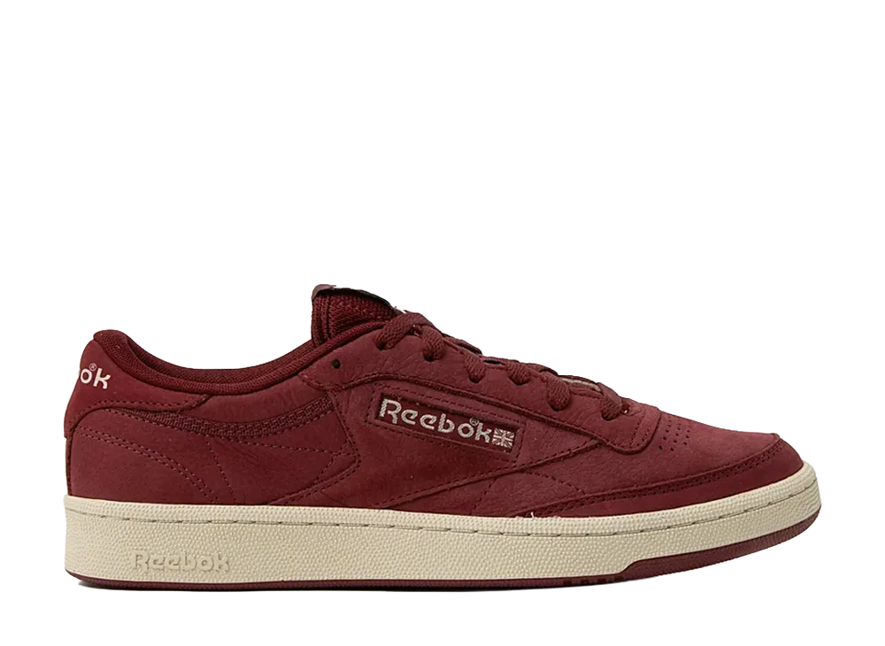Reebok Club C 85 "Burgundy"