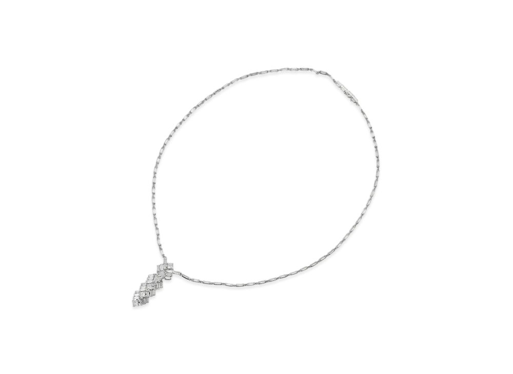 Cartier Reflection De Cartier Necklace