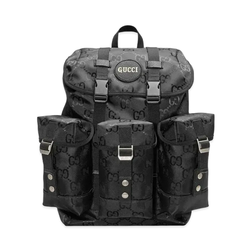 GUCCI Off The Grid Backpack "Black"