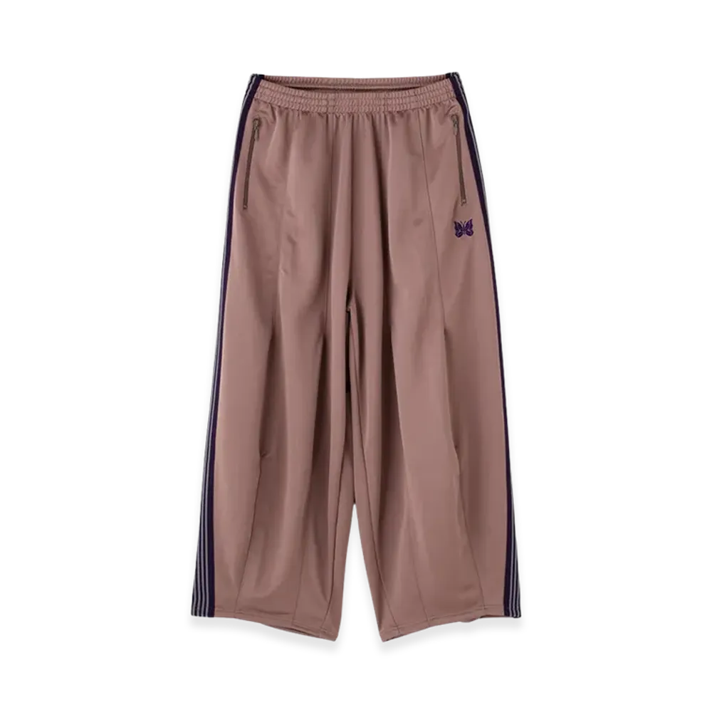 NEEDLES H.D. Track Pants Poly Smooth "Last"