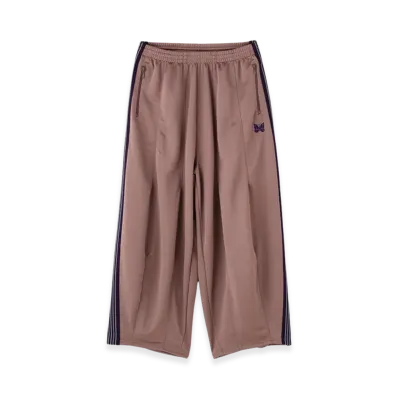 NEEDLES H.D. Track Pants Poly Smooth "Last"