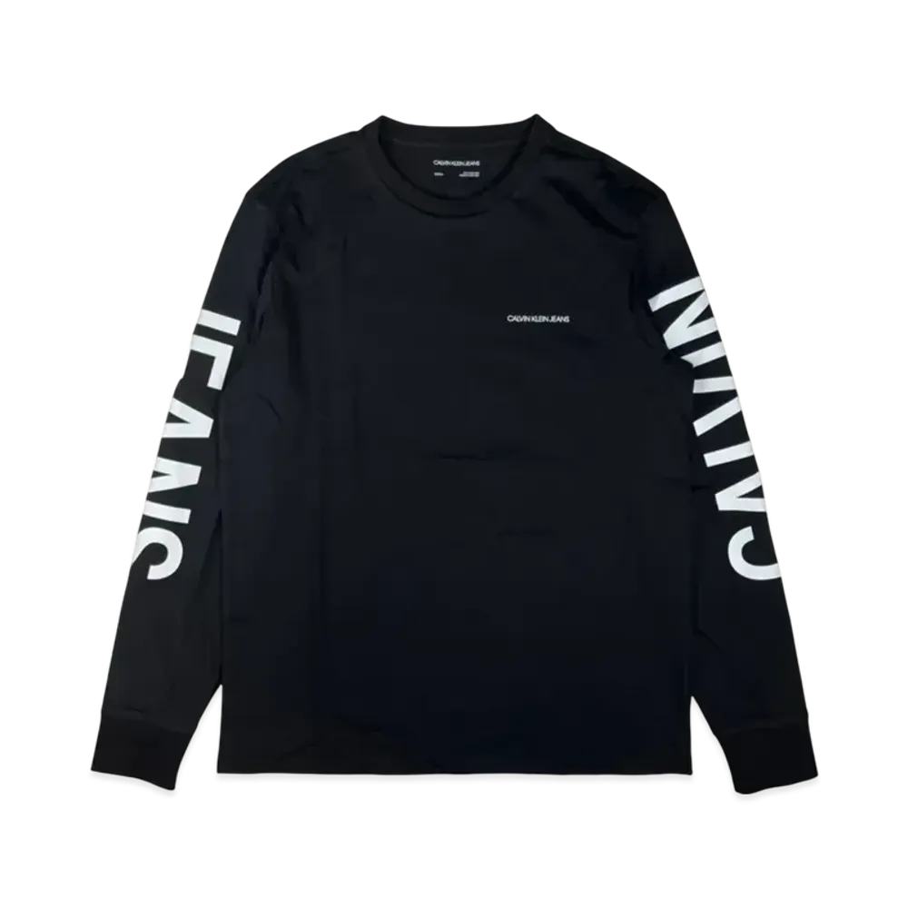 Calvin Klein Long Tee "Black"