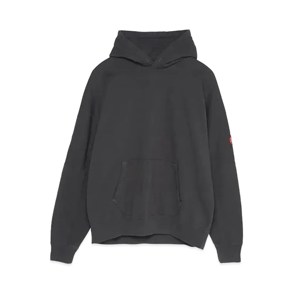 Cav Empt (C.E) CENTER P RIB HEAVY HOODY "Grey"