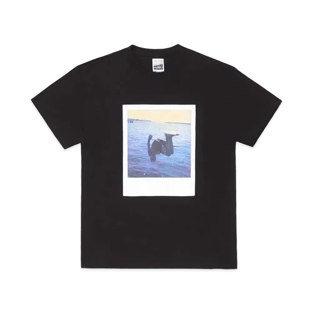 WACKO MARIA Davide Sorrenti / T-shirt #2 "Black"