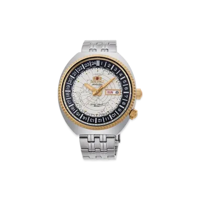 ORIENT Revival Collection World Map RN-AA0E01S