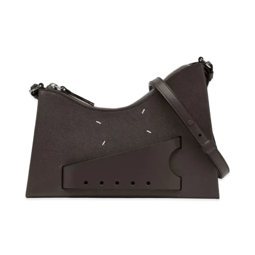Maison Margiela Snatched Hobo Small "Grey"