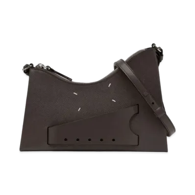 Maison Margiela Snatched Hobo Small "Grey"