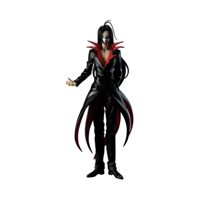 BANDAI "Ichiban Kuji" -Yu Yu Hakusho Dark Martial Arts Tournament Vol.2- B Prize Karasu MASTERLISE