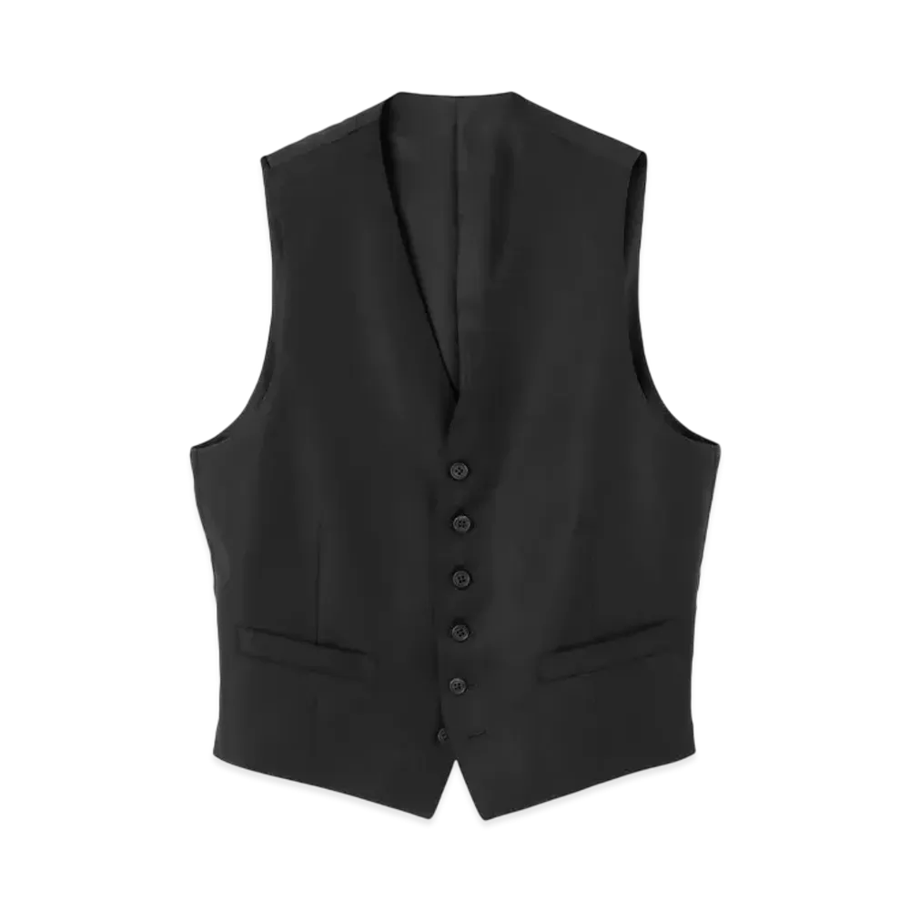 Paul Smith 6B Vest "Black"