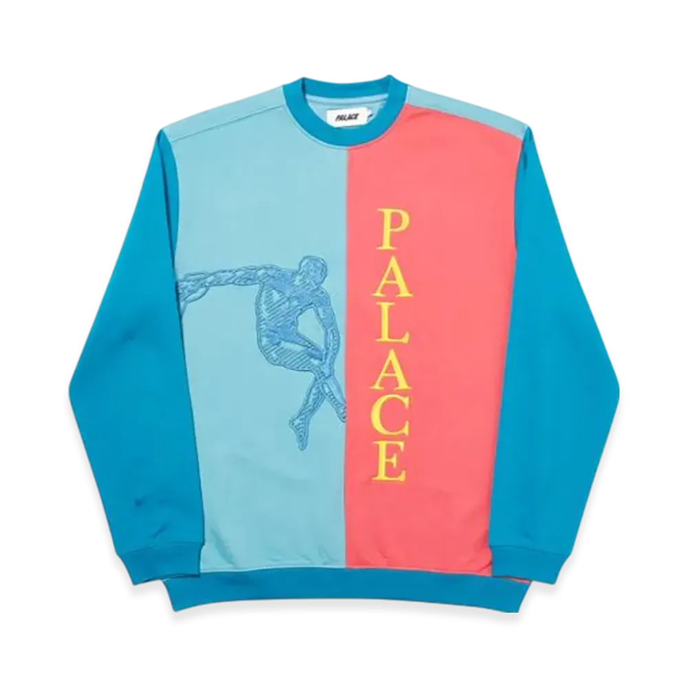 PALACE Discuss Crew "Blue"
