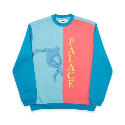 PALACE Discuss Crew "Blue"