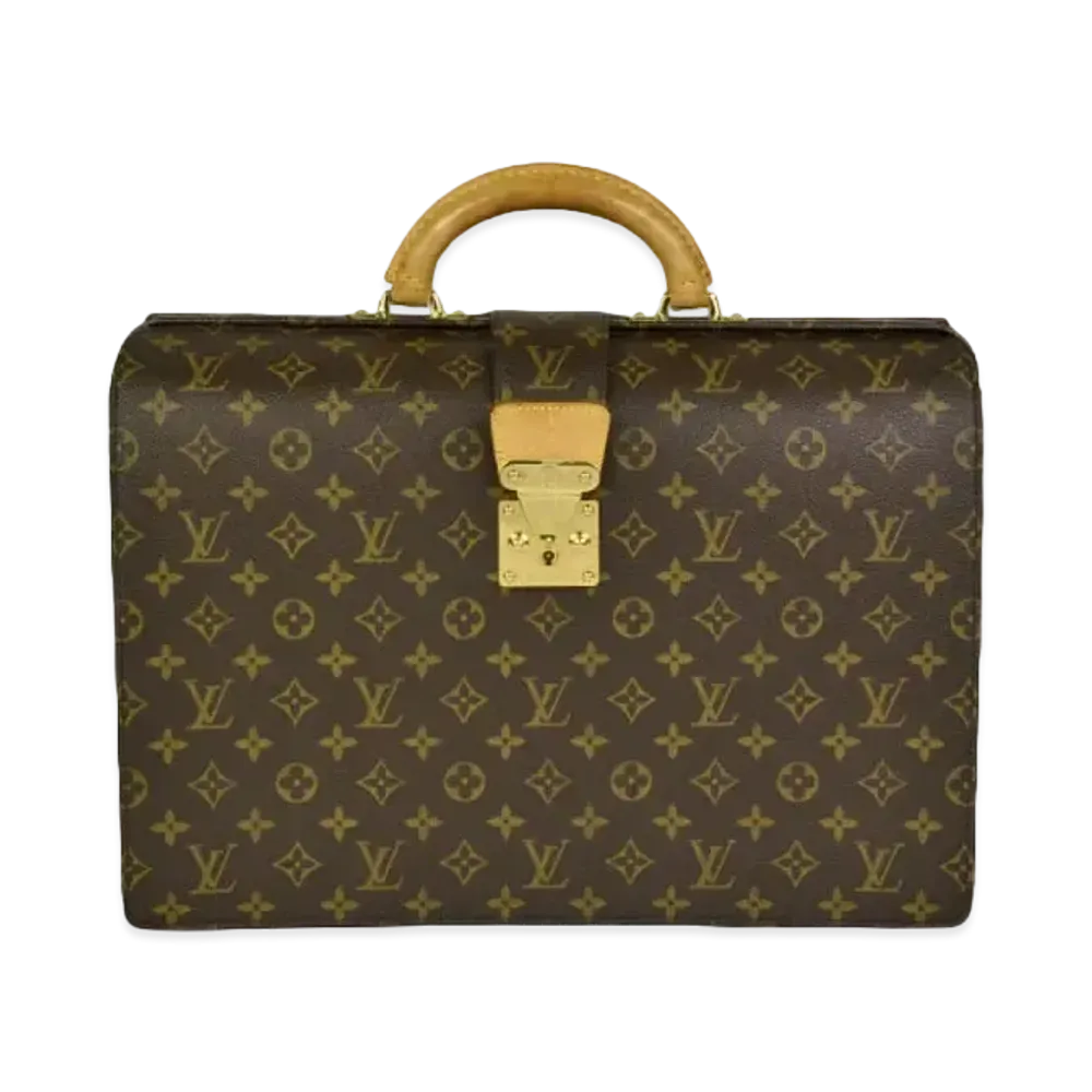 Louis Vuitton Fermoire Monogram