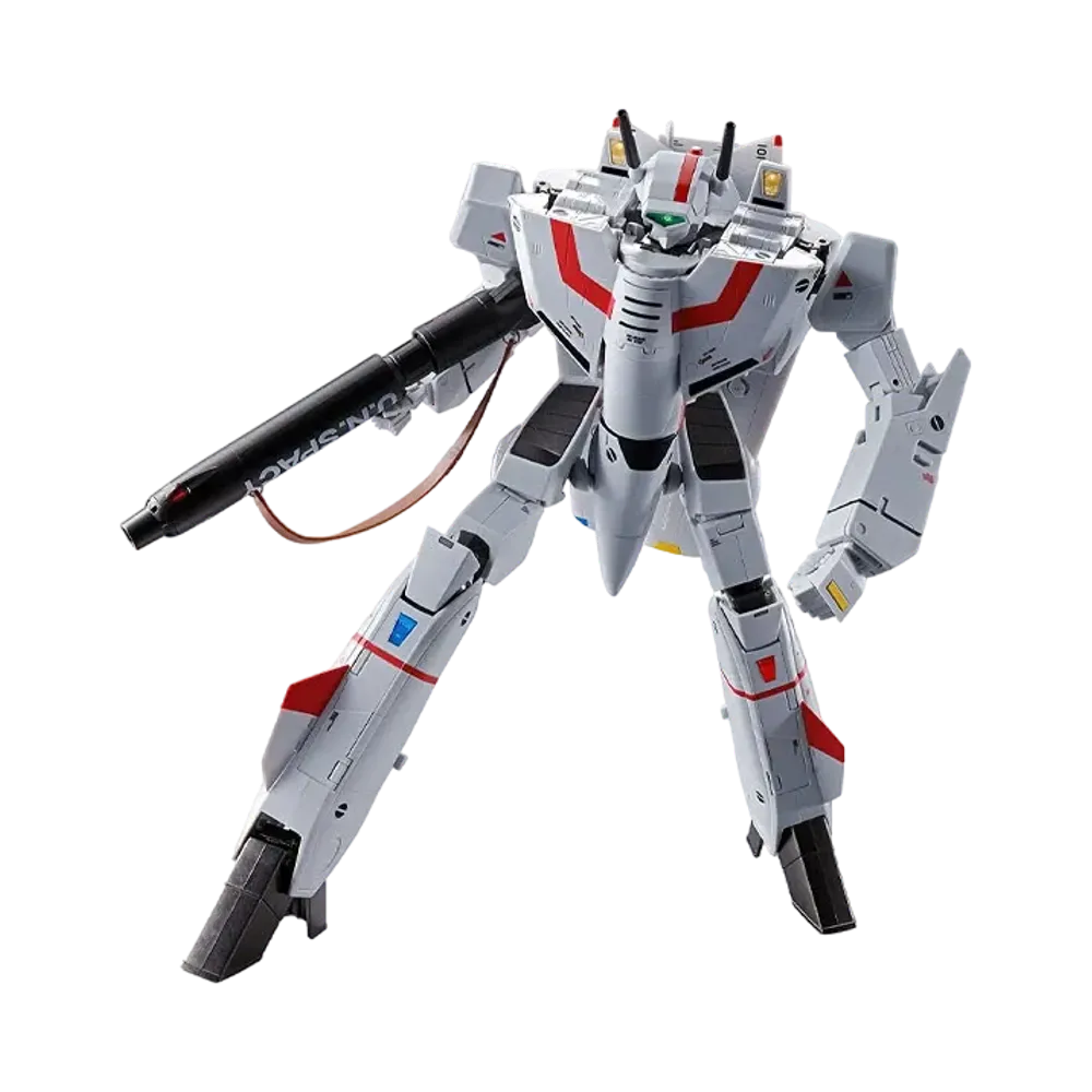 DX CHOGOKIN VF-1J Armored Valkyrie (Ichijo Kaiki)