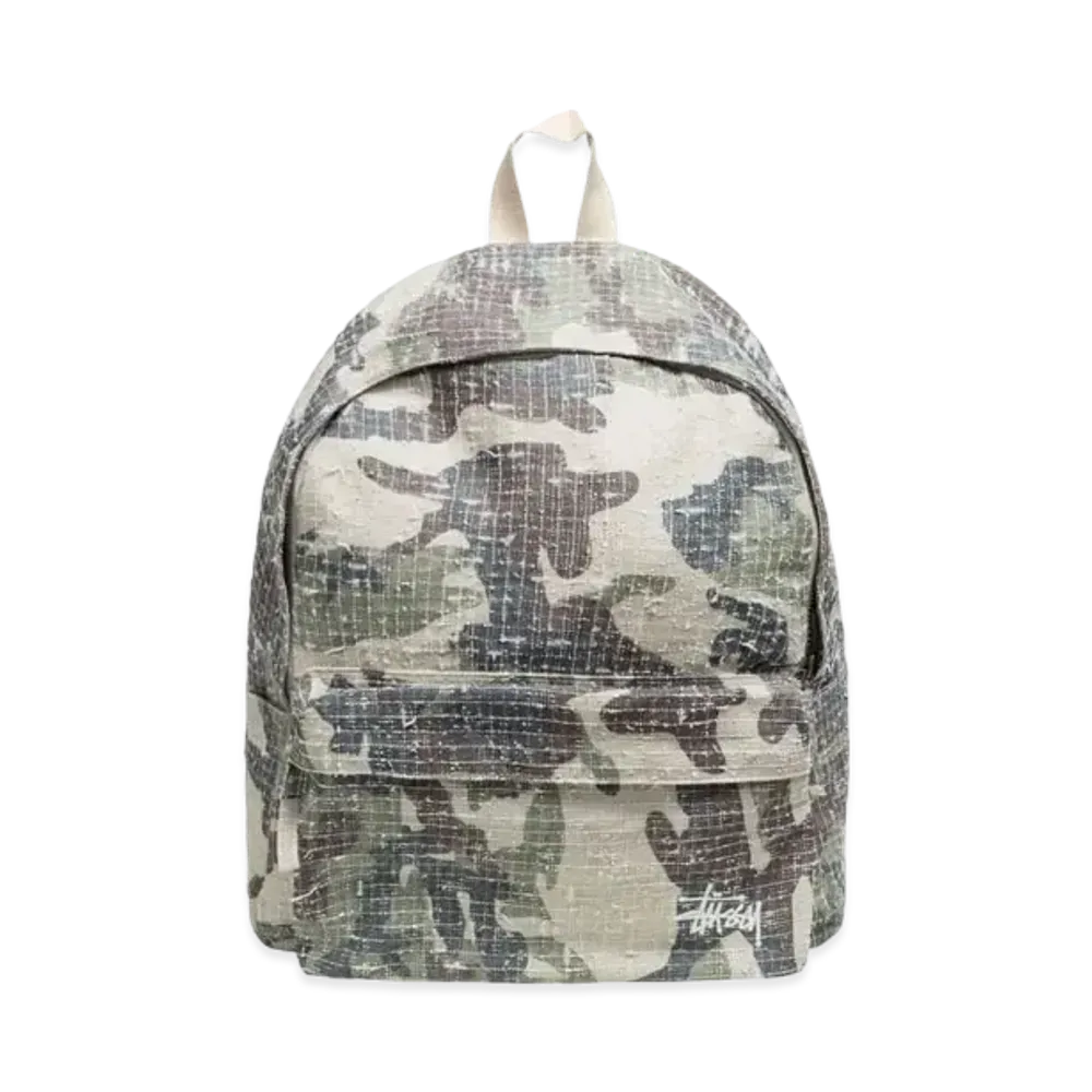 Stussy Needle Punch Backpack "Camo" (FA24)