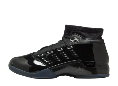 Nike Air Jordan 17 Retro "Black Patent"