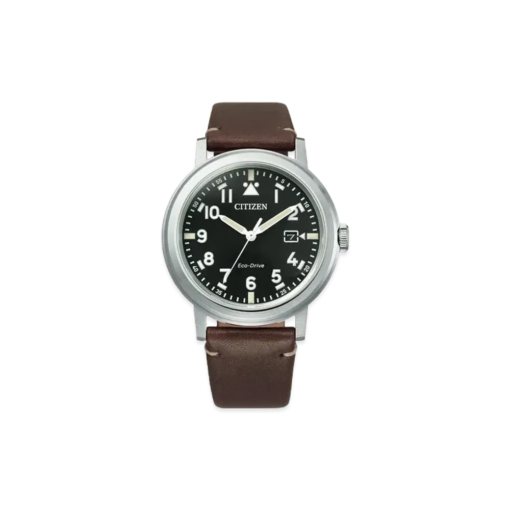 CITIZEN COLLECTION RECORD LABEL Standard Style+ AW1620-21E