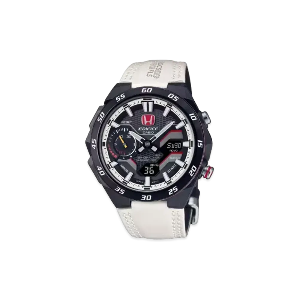 Casio EDIFICE WINDFLOW Honda TYPE R Edition ECB-2200HTR-1AJR