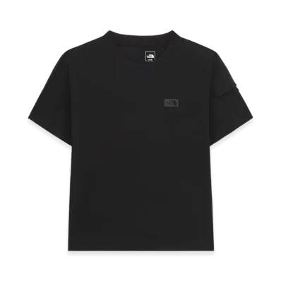 The North Face Frost S/S Round T-Shirt (W) - 25SS "Black"