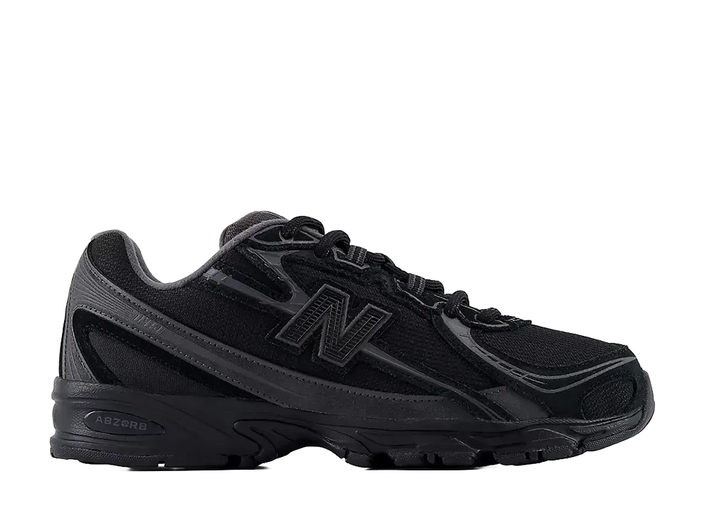 New Balance 740 "Black"