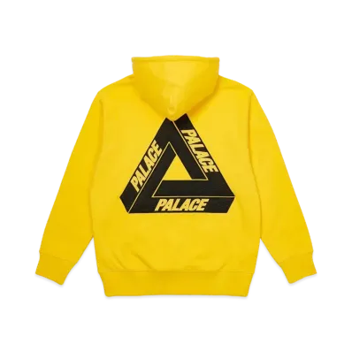 PALACE TRI-MESH HOOD "Yellow"